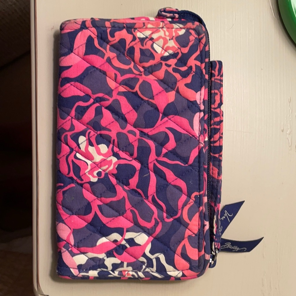 Vera Bradley wallet